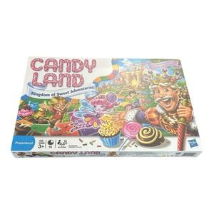 Hasbro Candy Land  kingdom of Sweet Adventures Brand NEW